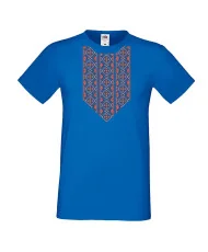 Мъжка тениска ШЕВИЦИ Шевица 1 червено