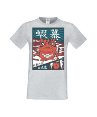 Мъжка тениска Manga Anime Naruto Jiraya 03