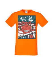 Мъжка тениска Manga Anime Naruto Jiraya 03