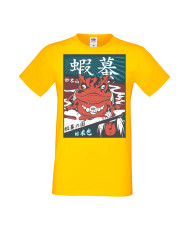 Мъжка тениска Manga Anime Naruto Jiraya 03