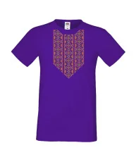 Мъжка тениска ШЕВИЦИ Шевица 1 червено