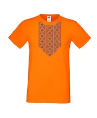 Мъжка тениска ШЕВИЦИ Шевица 1 червено