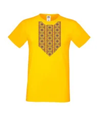 Мъжка тениска ШЕВИЦИ Шевица 1 червено