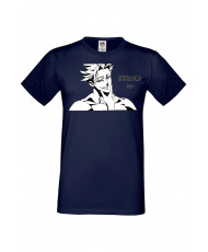 Мъжка тениска Manga Anime The Seven Deadly Sins Meliodas 03