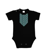 Бебешко боди ШЕВИЦИ Шевица 1 синьо