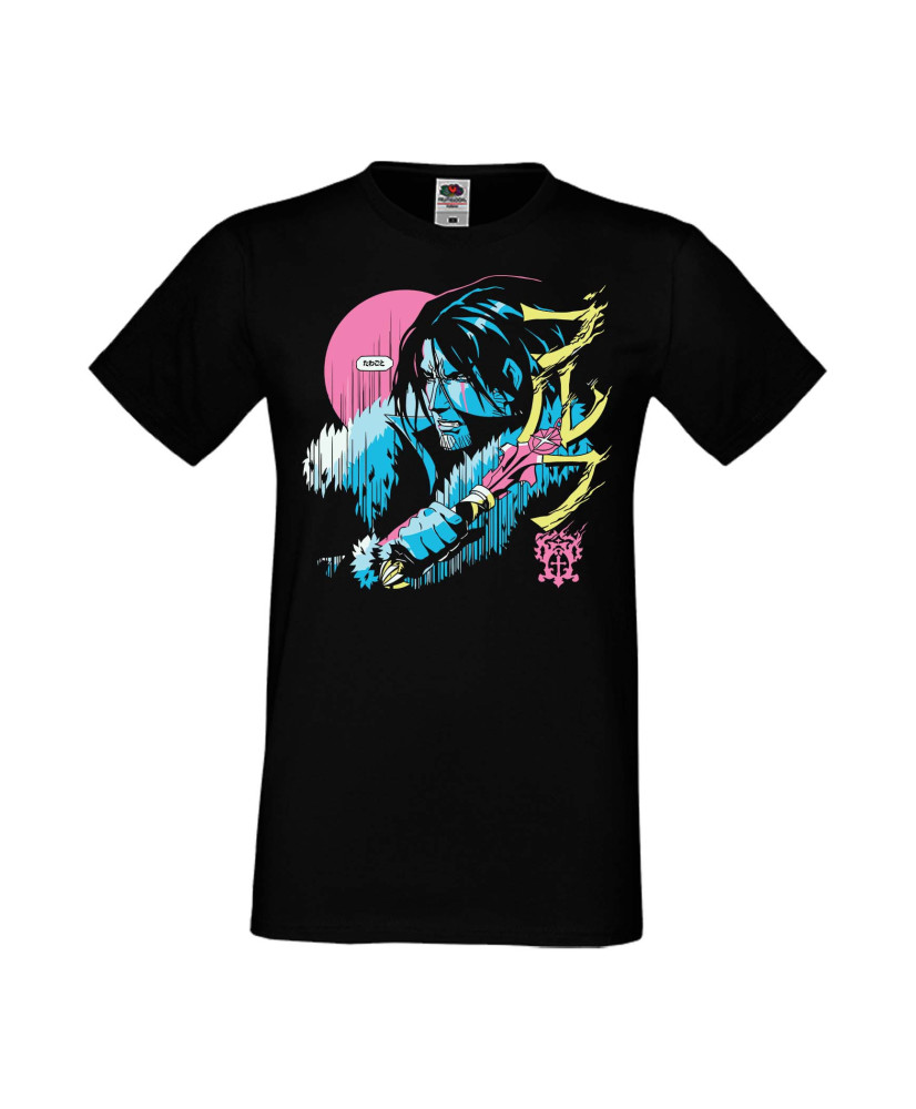 Мъжка тениска Manga Anime Castlevania Vampire Hunter Simon Belmont