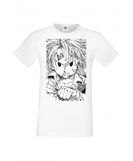 Мъжка тениска Manga Anime...