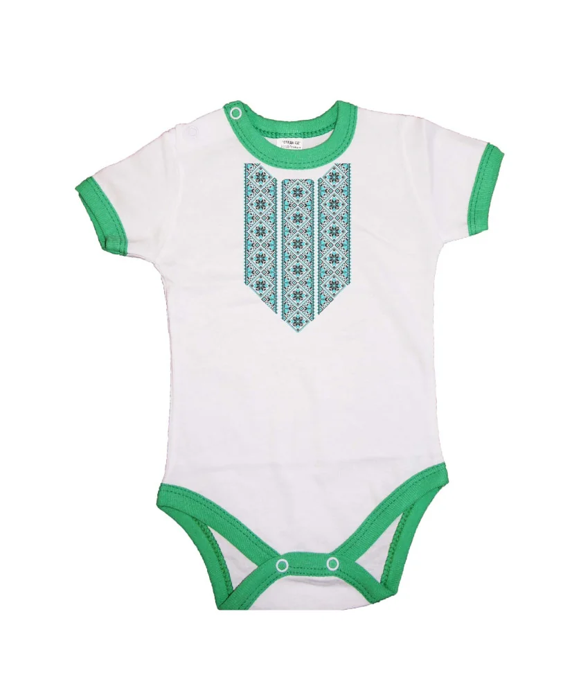 Бебешко боди ШЕВИЦИ Шевица 1 синьо