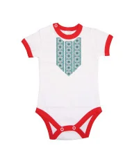 Бебешко боди ШЕВИЦИ Шевица 1 синьо