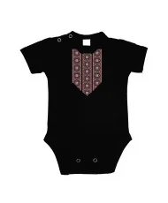 Бебешко боди ШЕВИЦИ Шевица 1 червено