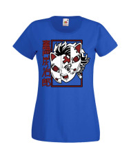 Дамска тениска Manga & Anime Demon Slayer Tanjiro Tonos