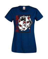 Дамска тениска Manga & Anime Demon Slayer Tanjiro Tonos