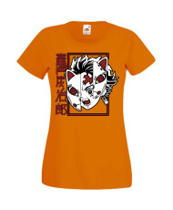 Дамска тениска Manga & Anime Demon Slayer Tanjiro Tonos