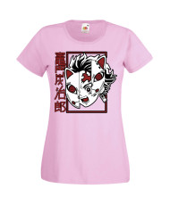 Дамска тениска Manga & Anime Demon Slayer Tanjiro Tonos