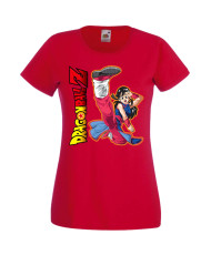 Дамска тениска Manga & Anime Dragon Ball Z 02