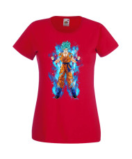 Дамска тениска Manga & Anime Dragon Ball Z 05