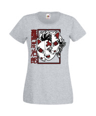 Дамска тениска Manga & Anime Demon Slayer Tanjiro Tonos