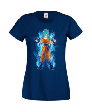 Дамска тениска Manga & Anime Dragon Ball Z 05