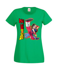 Дамска тениска Manga & Anime Dragon Ball Z 02