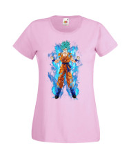 Дамска тениска Manga & Anime Dragon Ball Z 05