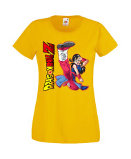 Дамска тениска Manga & Anime Dragon Ball Z 02