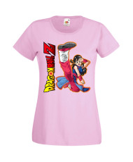 Дамска тениска Manga & Anime Dragon Ball Z 02