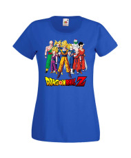 Дамска тениска Manga & Anime Dragon Ball Z 12
