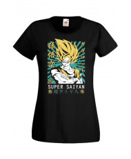Дамска тениска Manga &...