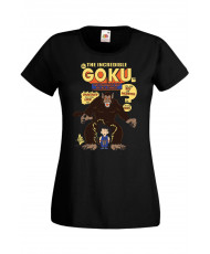 Дамска тениска Manga &...