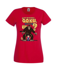 Дамска тениска Manga & Anime Dragon Ball Z 16