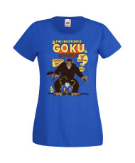 Дамска тениска Manga & Anime Dragon Ball Z 16