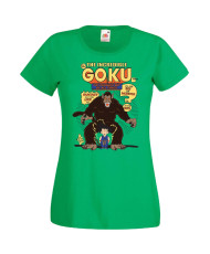 Дамска тениска Manga & Anime Dragon Ball Z 16