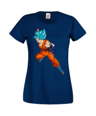 Дамска тениска Manga & Anime Dragon Ball Z 11