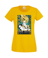 Дамска тениска Manga & Anime Dragon Ball Z 15