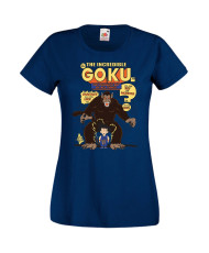 Дамска тениска Manga & Anime Dragon Ball Z 16