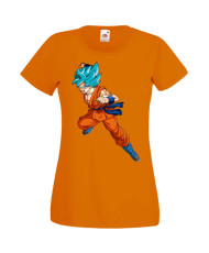 Дамска тениска Manga & Anime Dragon Ball Z 11
