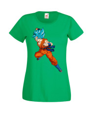 Дамска тениска Manga & Anime Dragon Ball Z 11