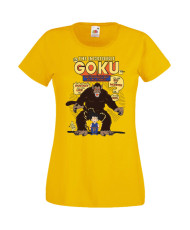 Дамска тениска Manga & Anime Dragon Ball Z 16
