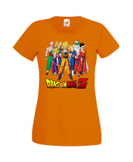 Дамска тениска Manga & Anime Dragon Ball Z 12