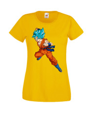 Дамска тениска Manga & Anime Dragon Ball Z 11