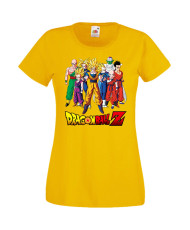 Дамска тениска Manga & Anime Dragon Ball Z 12