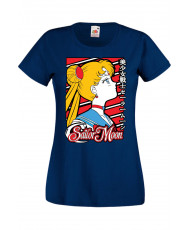 Дамска тениска Manga & Anime Sailor Moon 01