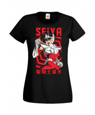 Дамска тениска Manga &...