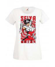 Дамска тениска Manga & Anime Saint Seiya Pegasus 02