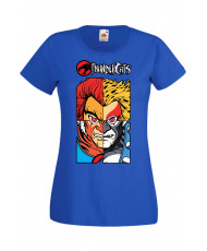 Дамска тениска Manga & Anime ThunderCats 02