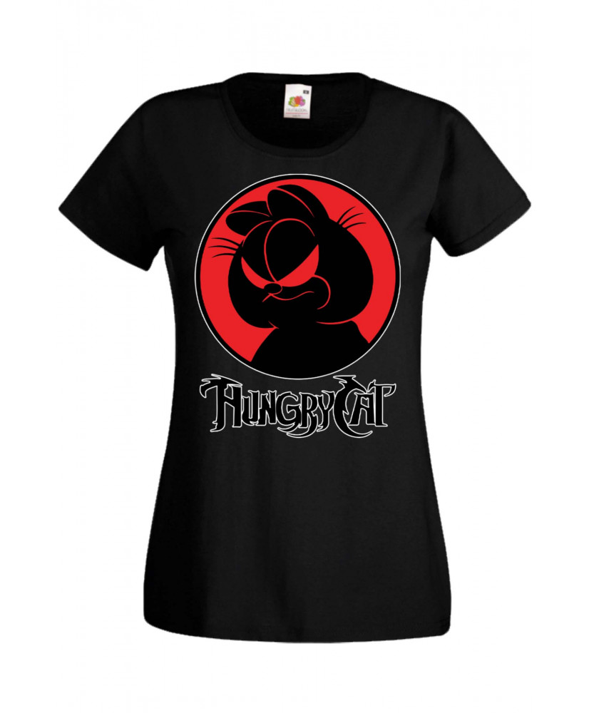 Дамска тениска Manga & Anime ThunderCats Garfield