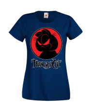 Дамска тениска Manga & Anime ThunderCats Garfield