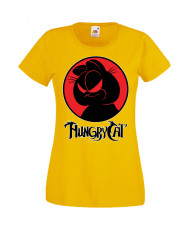 Дамска тениска Manga & Anime ThunderCats Garfield