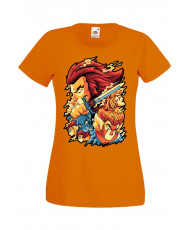 Дамска тениска Manga & Anime ThunderCats 01