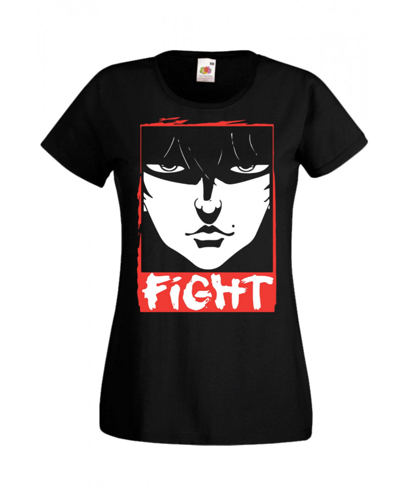 Дамска тениска Manga & Anime Baki the Grappler 02